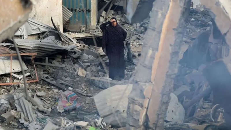 الاتفاق يقترب.. وبلينكن يعرض خطة لإعادة تنظيم غزة بعد الحرب