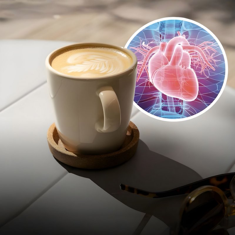 قهوة الصباح قد تقلل من خطر الوفاة المرتبطة بأمراض القلب