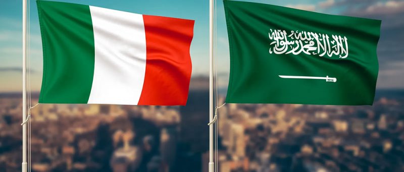 إيطاليا والسعودية توقعان اتفاقية تعاون في مجال الطاقة