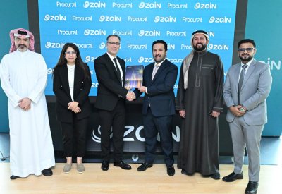 زين البحرين تتعاون مع منصة بروكيورل لتعزيز عمليات الشراء ودعم الشركات المحلية