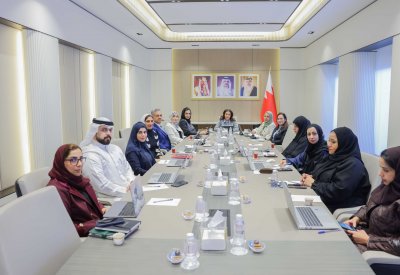 "مرأة الشورى" تُحيل لمكتب المجلس تقريرها النهائي بشأن اقتراح بقانون بتعديل بعض أحكام قانون الطفل