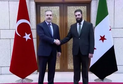 سوريا وتركيا.. تحولات تاريخية تعيد تشكيل المنطقة