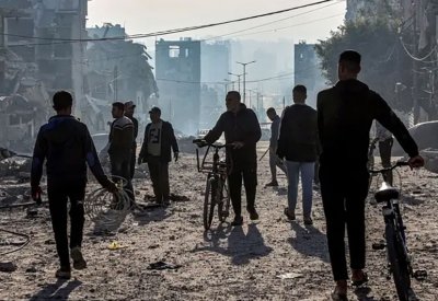 مصدر فلسطيني: الإعلان عن وقف إطلاق النار في غزة سيكون في القاهرة