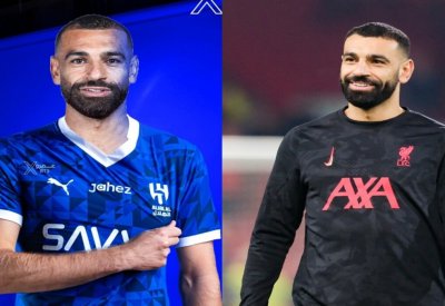 الكشف عن الراتب السنوي لمحمد صلاح في الهلال!