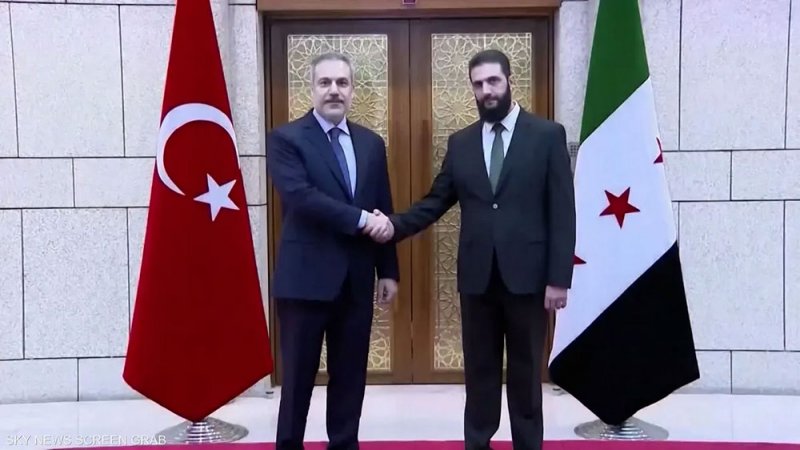 سوريا وتركيا.. تحولات تاريخية تعيد تشكيل المنطقة