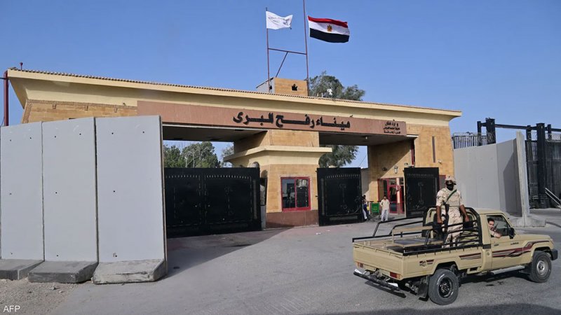 اتفاق غزة.. الصحة المصرية ترفع درجة الاستعداد في معبر رفح