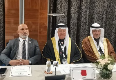 "الشعبة " تختتم مشاركتها في أعمال الملتقى الكشفي الدولي الثالث لتمكين الشباب