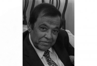الدكتور ابراهيم السندي في ذمة الله