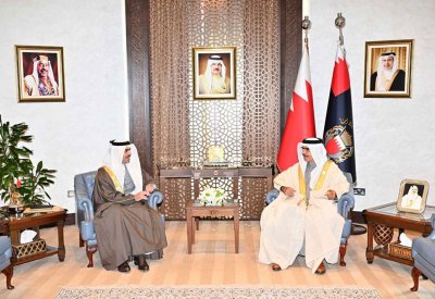تعزيز برامج التعاون الأمني مع أميركا