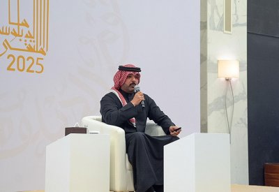د. النعيمي: ارتفاع نسبة رضا المستفيدين من الخدمات القنصلية إلى 98.9 %