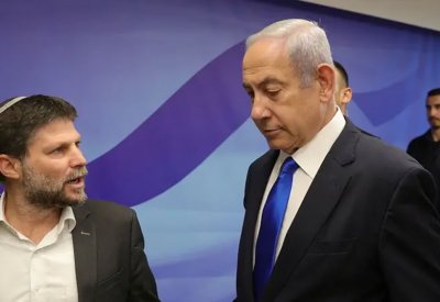 سموتريتش يضع شرطه أمام نتنياهو لعدم انسحابه من الحكومة