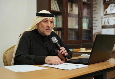 د. علي أحمد يستعرض أخبار تاريخ نادي الإصلاح في صحافة الخمسينات ودوره الرائد