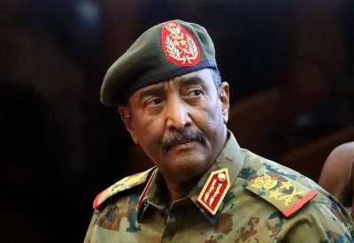 واشنطن تفرض عقوبات على قائد الجيش السوداني