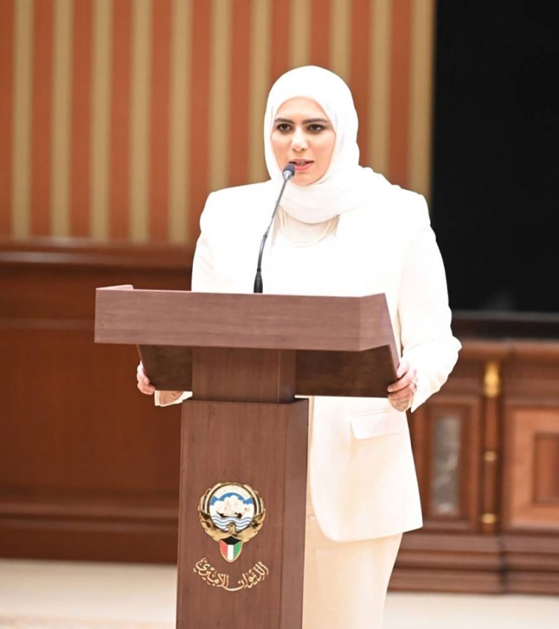 وزيرة المالية الكويتية: خريطة طريق لتطبيق استراتيجية وسياسة ضريبية شاملة