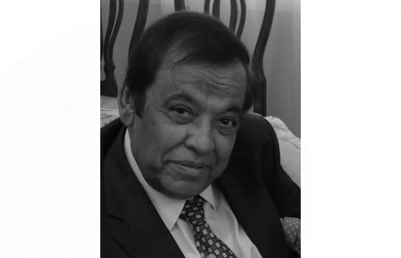 الدكتور ابراهيم السندي في ذمة الله
