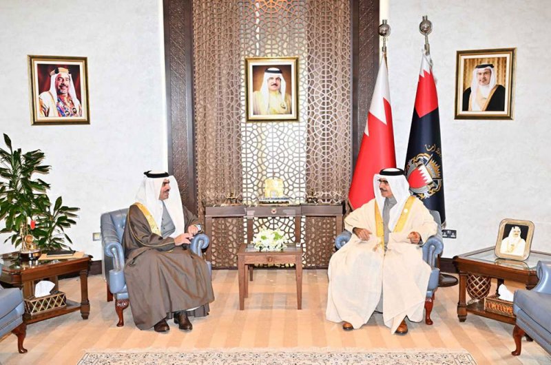 تعزيز برامج التعاون الأمني مع أميركا