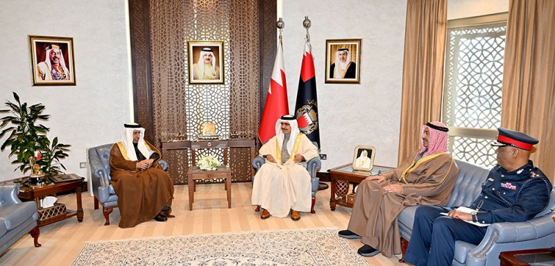 تطوير التعاون الأمني العربي