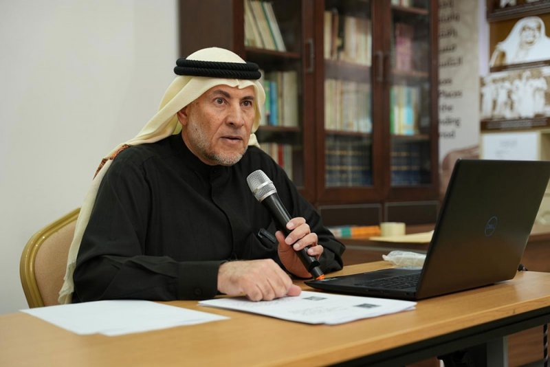د. علي أحمد يستعرض أخبار تاريخ نادي الإصلاح في صحافة الخمسينات ودوره الرائد