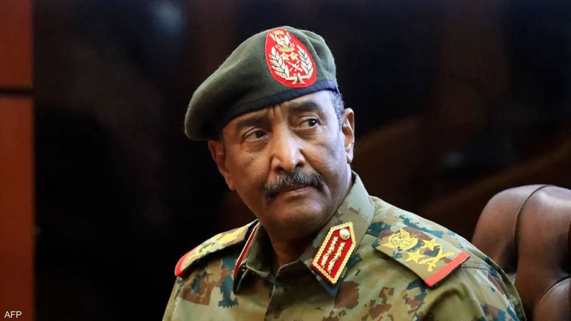 واشنطن تفرض عقوبات على قائد الجيش السوداني