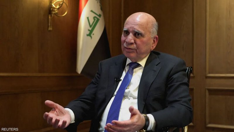 وزير خارجية العراق: قلقون من داعش ونريد علاقات جيدة مع ترامب