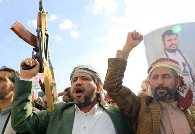 الحوثي يعلق على اتفاق وقف إطلاق النار في غزة.. ويحذر إسرائيل