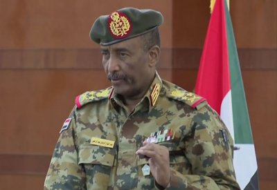 حكومة السودان تندّد بالعقوبات على البرهان.. "غير أخلاقية" l قبل 1 ساعة وكالات - أبوظبي