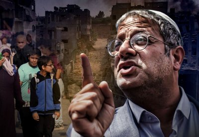 بن غفير: هدنة غزة كارثية وسأستقيل دون اسقاط نتنياهو