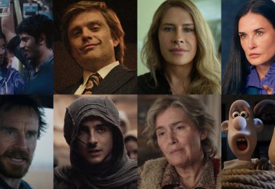 ترشيحات جوائز بافتا السينمائية البريطانية 2025