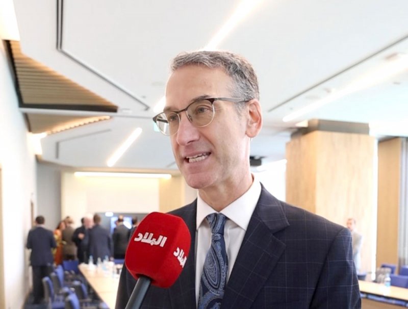 السفير الأميركي لـ “البلاد”: نتوقع انضمام المملكة المتحدة  إلى اتفاقية التكامل الأمني والازدهار مارس المقبل