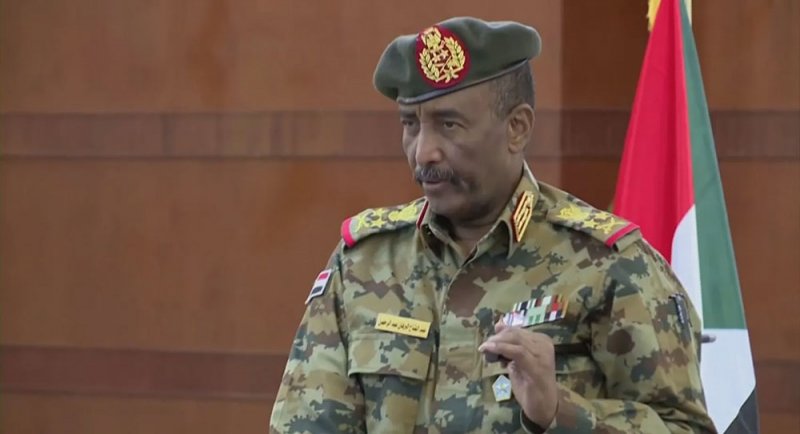 حكومة السودان تندّد بالعقوبات على البرهان.. "غير أخلاقية" l قبل 1 ساعة وكالات - أبوظبي