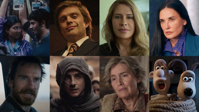 ترشيحات جوائز بافتا السينمائية البريطانية 2025