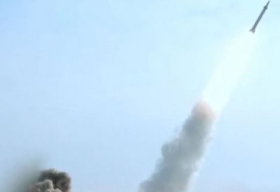 الجيش الإسرائيلي: صافرات الإنذار تدوي وسط إسرائيل