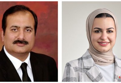 وزيرة شؤون الشباب تبحث مع رئيس برنامج الشباب لرئيس وزراء باكستان إطلاق مبادرات تخص "شبكة الأمل"