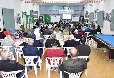 عمومية نادي البحرين للتنس تنتخب الهيئة الإدارية الجديدة