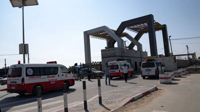 لا وجود لحماس.. تعرف على تفاصيل فتح معبر رفح