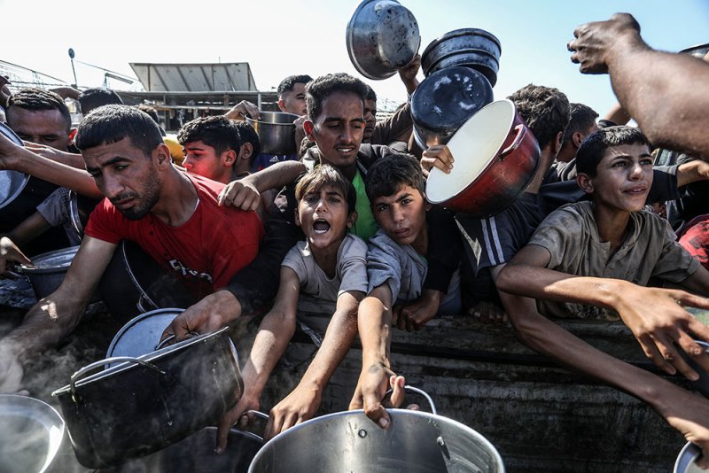 اليونيسف: 35 طفلا قتلوا يوميا في غزة