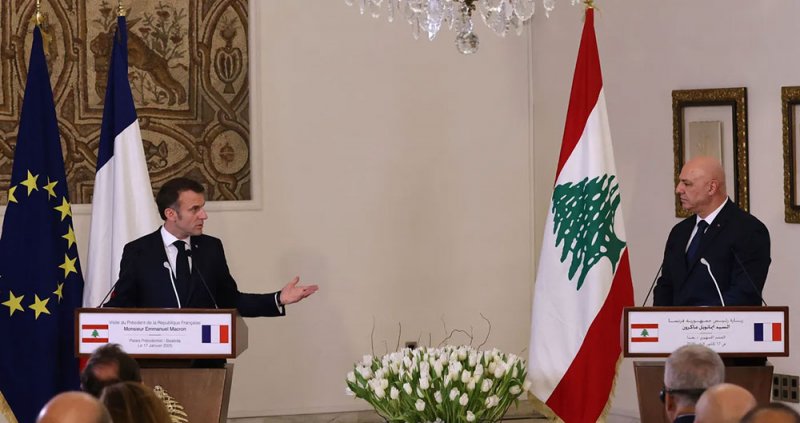 فرنسا في دور جديد.. ماذا يفعل ماكرون في لبنان؟