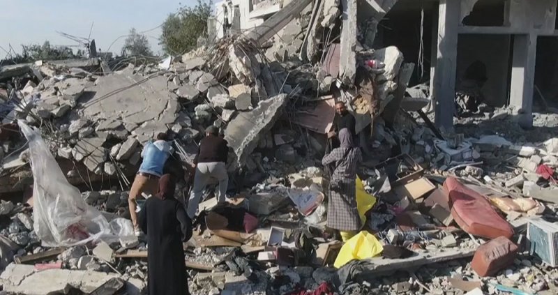 حركة حماس: سيتم نشر القوائم قبل كل يوم من عملية التبادل