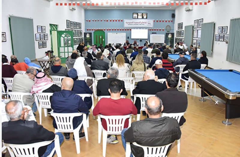 عمومية نادي البحرين للتنس تنتخب الهيئة الإدارية الجديدة