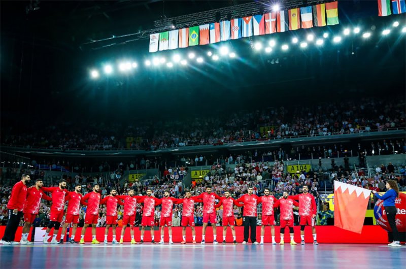 منتخب اليد ينافس الأرجنتين على بطاقة التأهل للدور الرئيسي