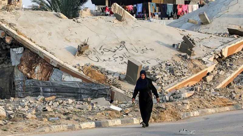 بخارطة للمواقع الخطرة.. الجيش الإسرائيلي يحذر سكان غزة