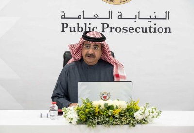 النائب العام: 98% نسبة الإنجاز الكلي خلال 2024
