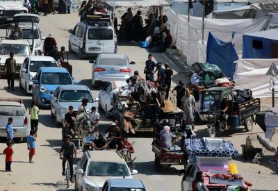 شبكة NBC: إدارة ترامب تدرس نقل جزء من سكان غزة إلى إندونيسيا