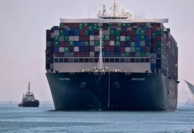 بعد وقف النار في غزة.. رحلة عودة قناة السويس ستستغرق بعض الوقت