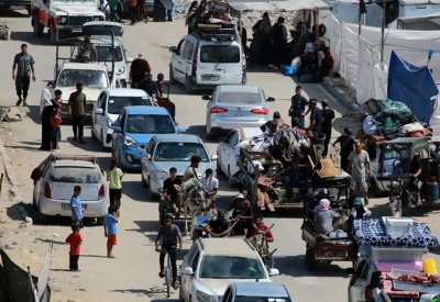 "الأونروا": 4 آلاف شاحنة مساعدات جاهزة لدخول غزة