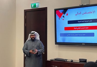 أمانة النواب تواصل برنامجها التدريبي على رأس العمل لطلبة الجامعة ومساق خدمة المجتمع