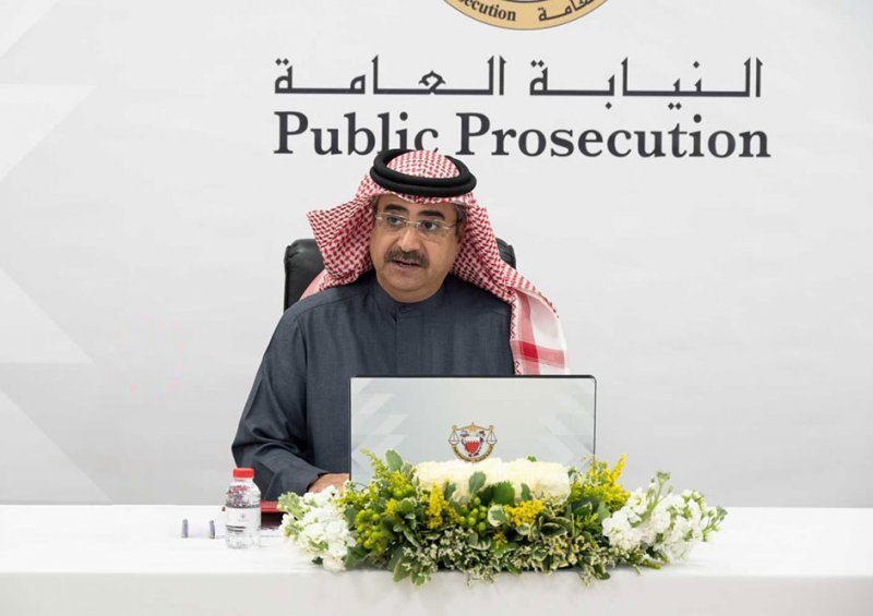 النائب العام: 98% نسبة الإنجاز الكلي خلال 2024