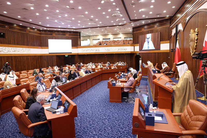 بيان الجلسة الرابعة عشرة لمجلس الشورى في دور الانعقاد الثالث من الفصل التشريعي السادس