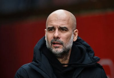 غوارديولا سعيد بـ"خطوة" دوري أبطال أوروبا
