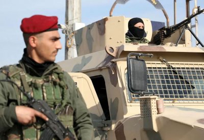 "مفاوضات حثيثة" لنزع فتيل آخر ساحات معارك سوريا